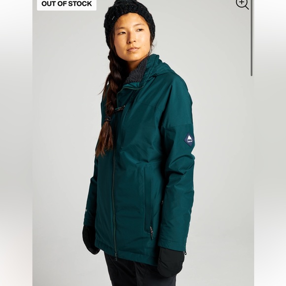 Burton Jackets & Blazers - Burton Women's Gortex Balsam Jacket and Gloria Pant in color Ponderous Pine